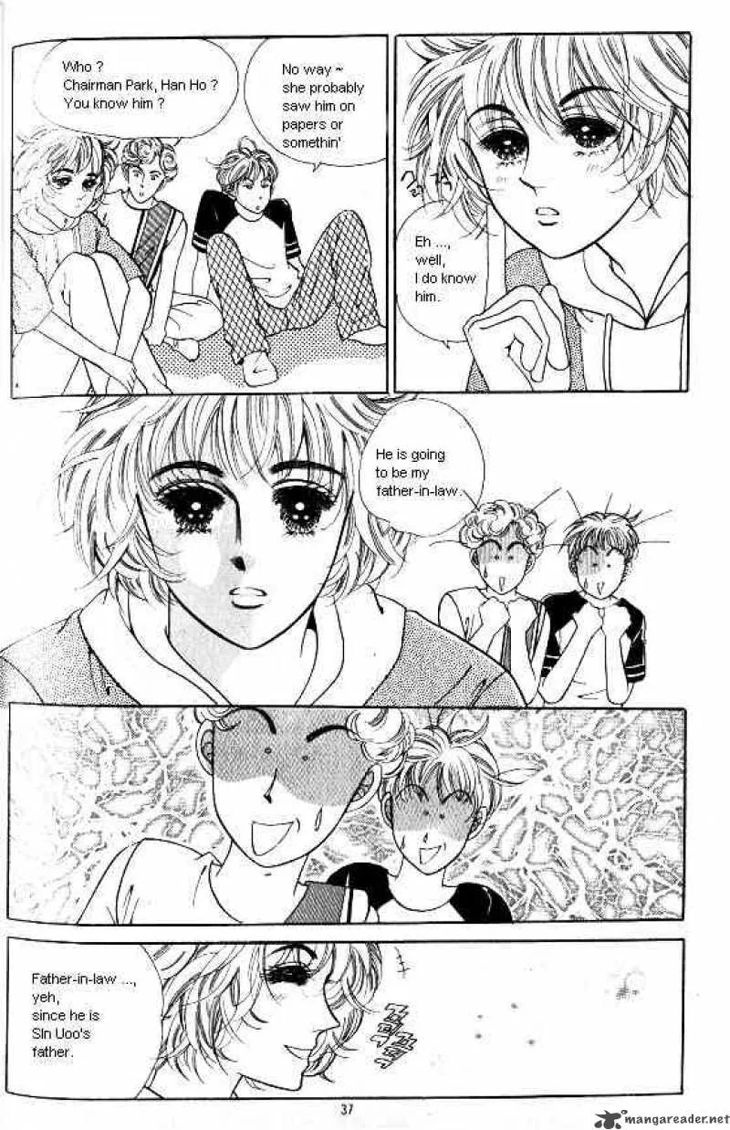 Hot Blooded Woman Chapter 18 page 27