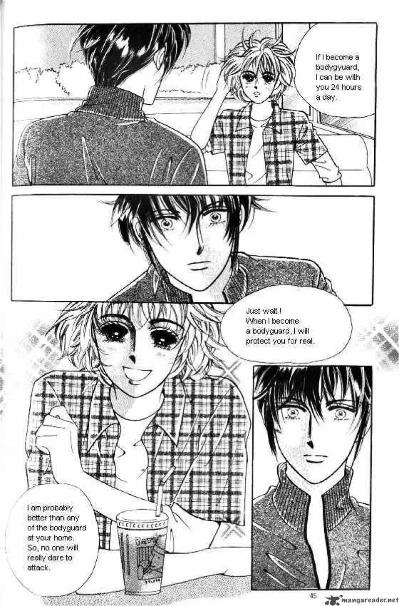 Hot Blooded Woman Chapter 18 page 35