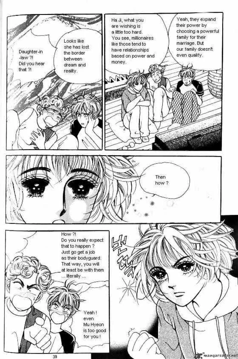 Hot Blooded Woman Chapter 18 page 29