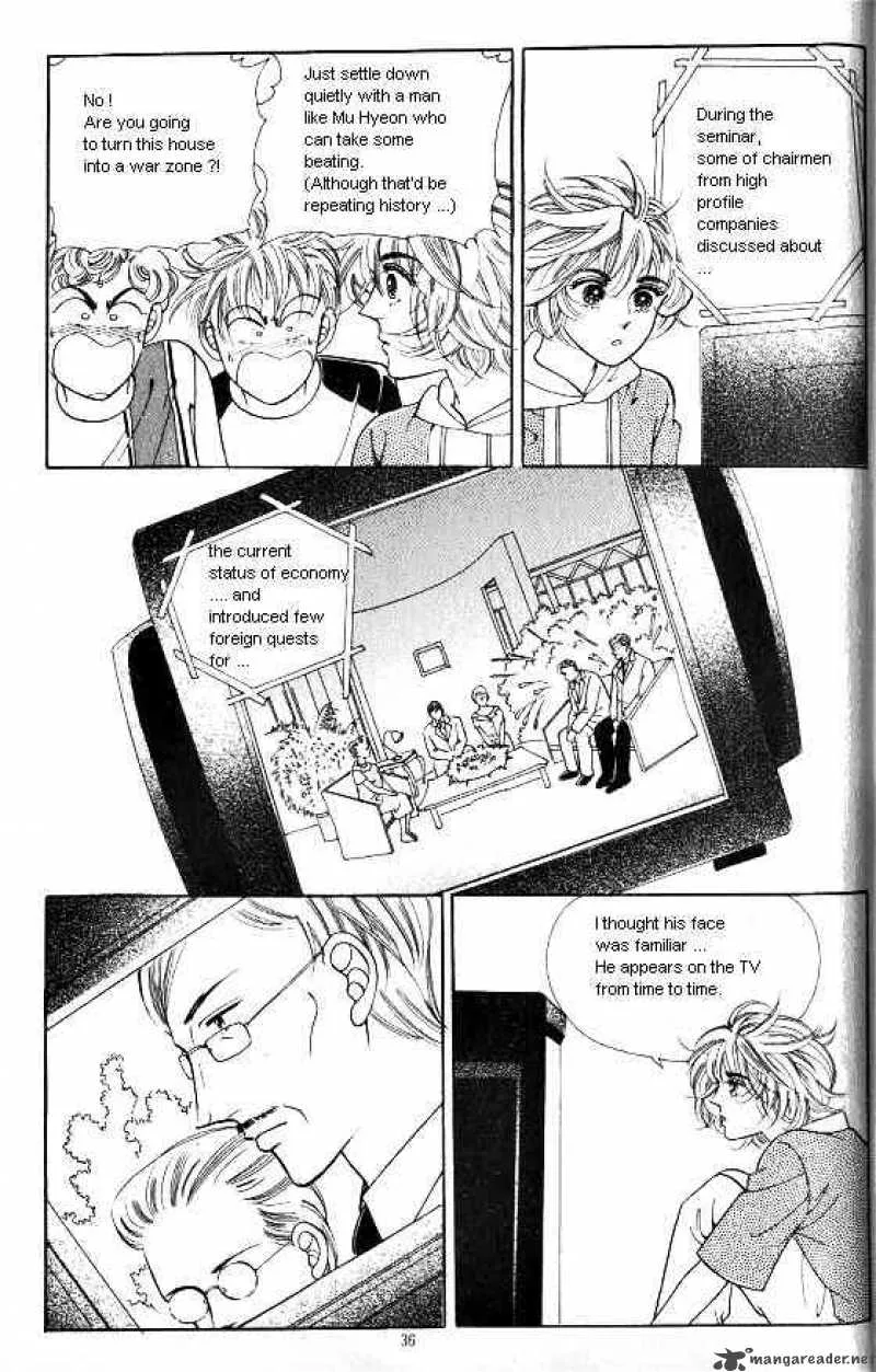 Hot Blooded Woman Chapter 18 page 26
