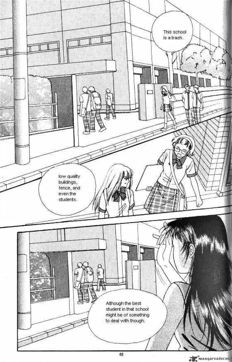 Hot Blooded Woman Chapter 18 page 38
