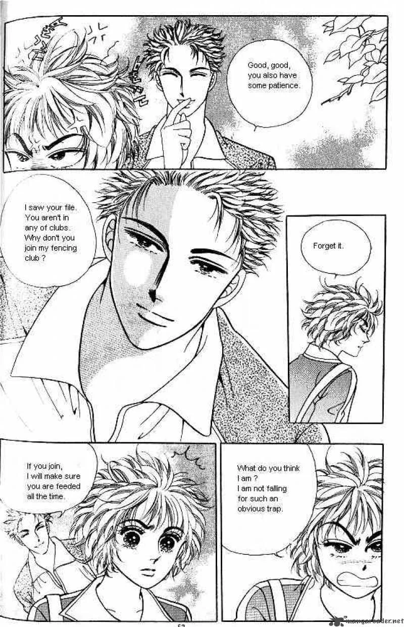 Hot Blooded Woman Chapter 18 page 43