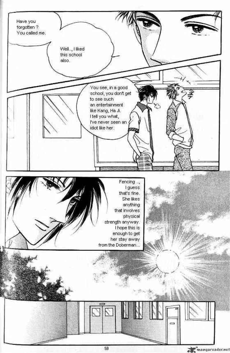 Hot Blooded Woman Chapter 18 page 49