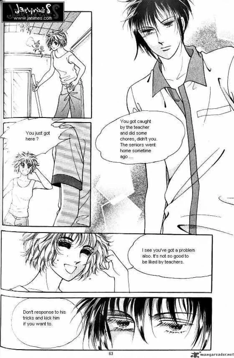 Hot Blooded Woman Chapter 18 page 53