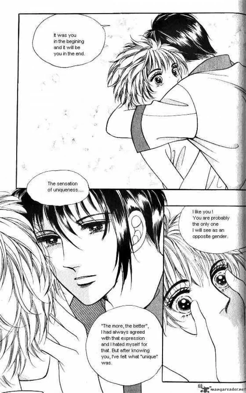 Hot Blooded Woman Chapter 18 page 58