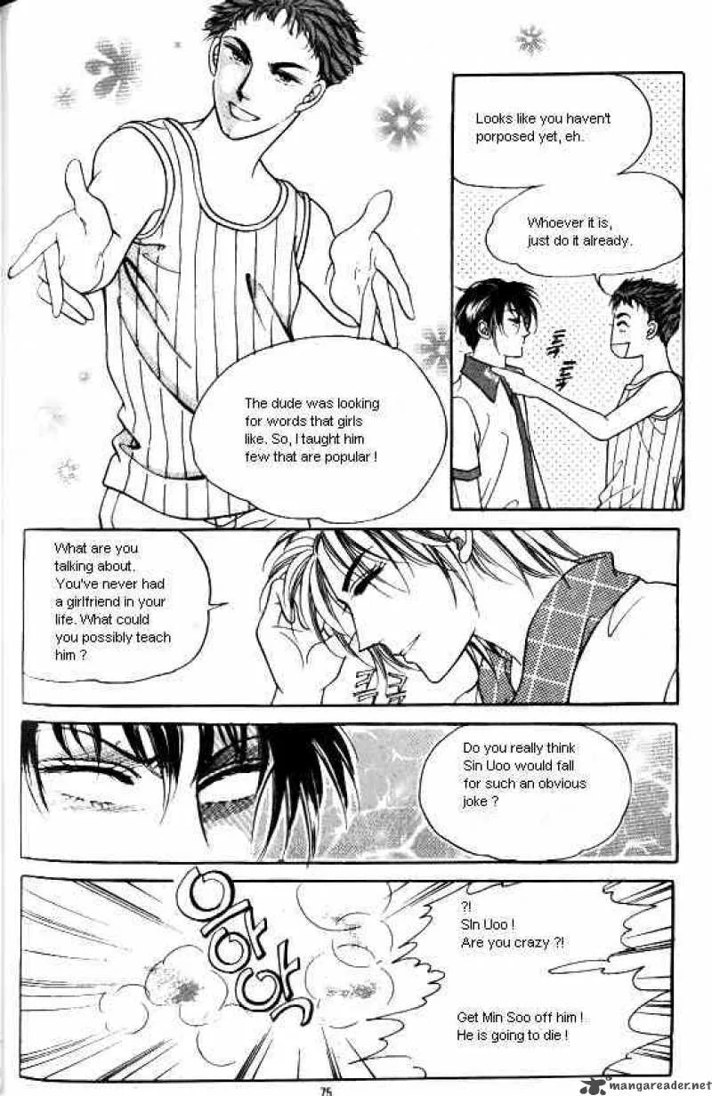 Hot Blooded Woman Chapter 18 page 65