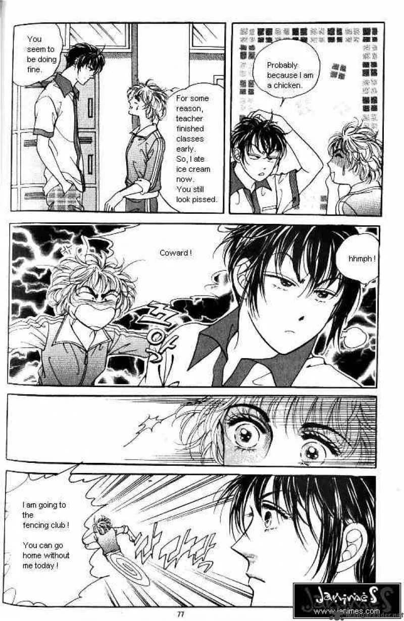Hot Blooded Woman Chapter 18 page 67