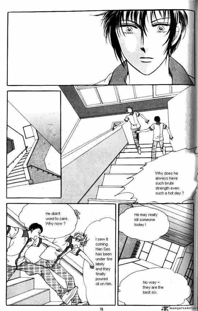 Hot Blooded Woman Chapter 18 page 68
