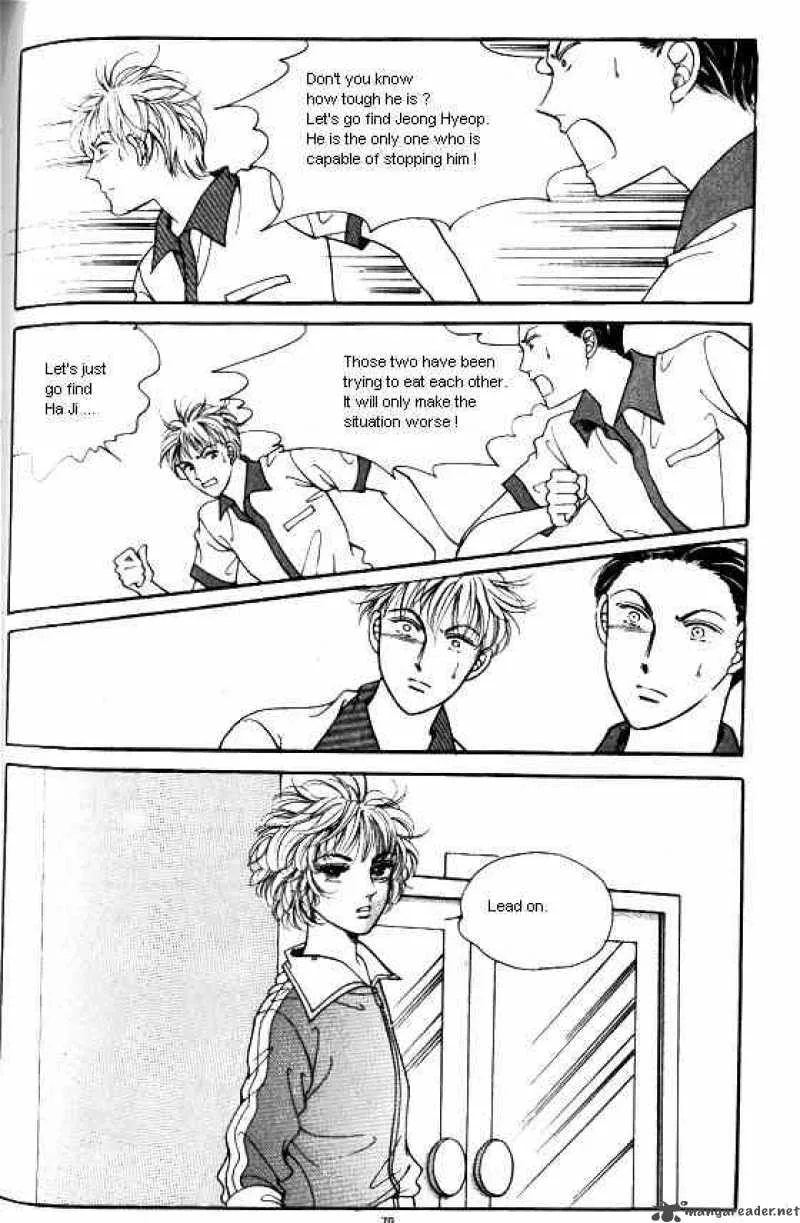Hot Blooded Woman Chapter 18 page 69