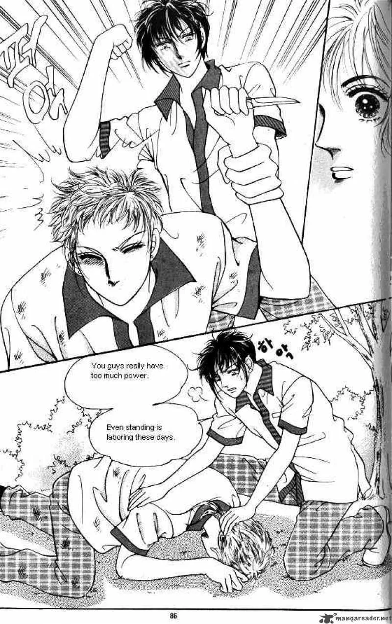 Hot Blooded Woman Chapter 18 page 76