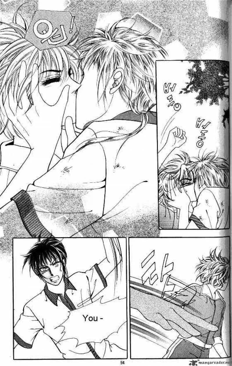Hot Blooded Woman Chapter 18 page 84