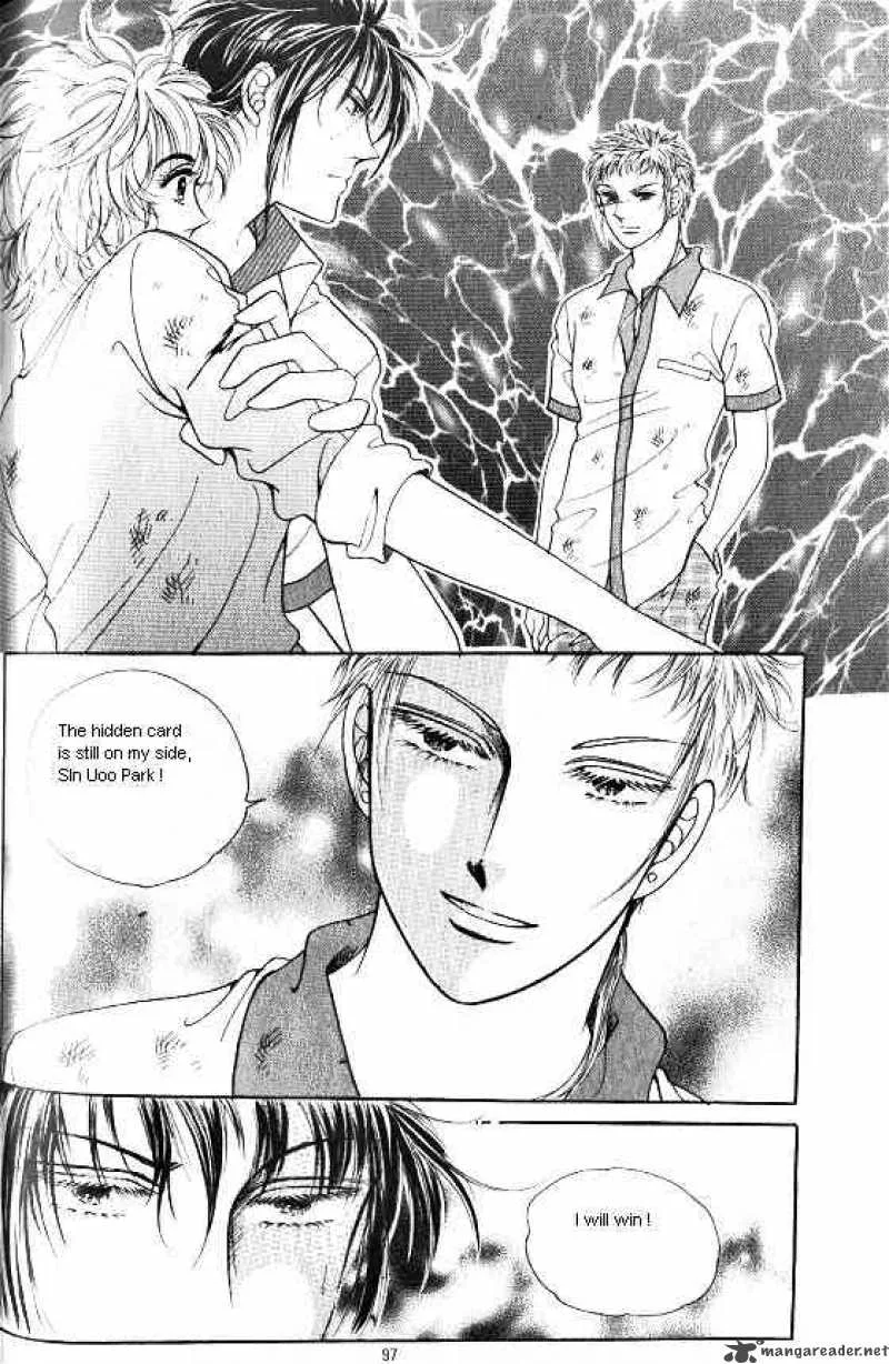 Hot Blooded Woman Chapter 18 page 87