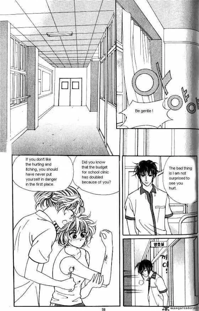 Hot Blooded Woman Chapter 18 page 88