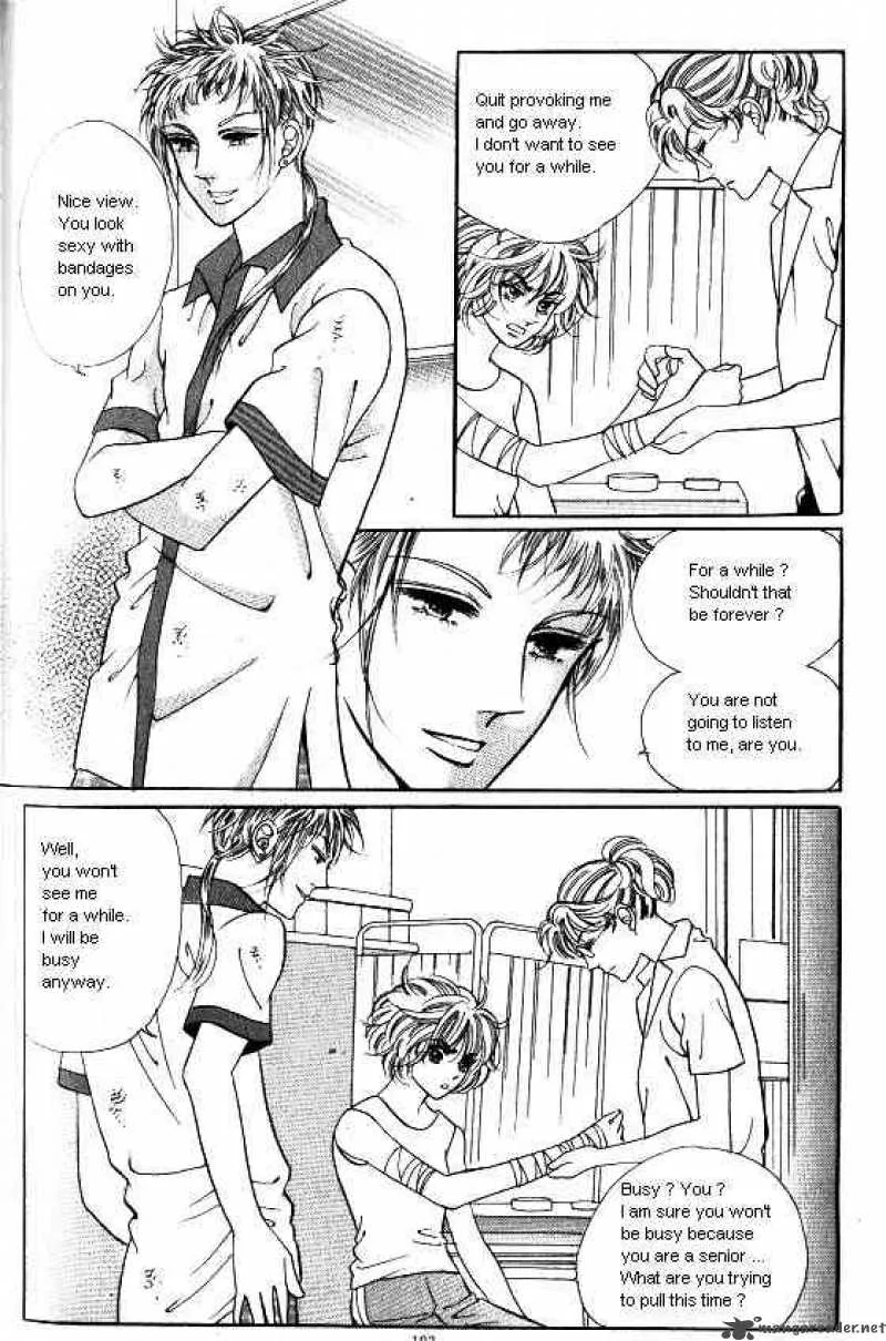 Hot Blooded Woman Chapter 18 page 93