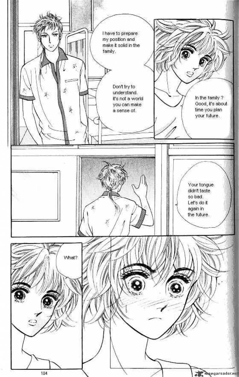 Hot Blooded Woman Chapter 18 page 94