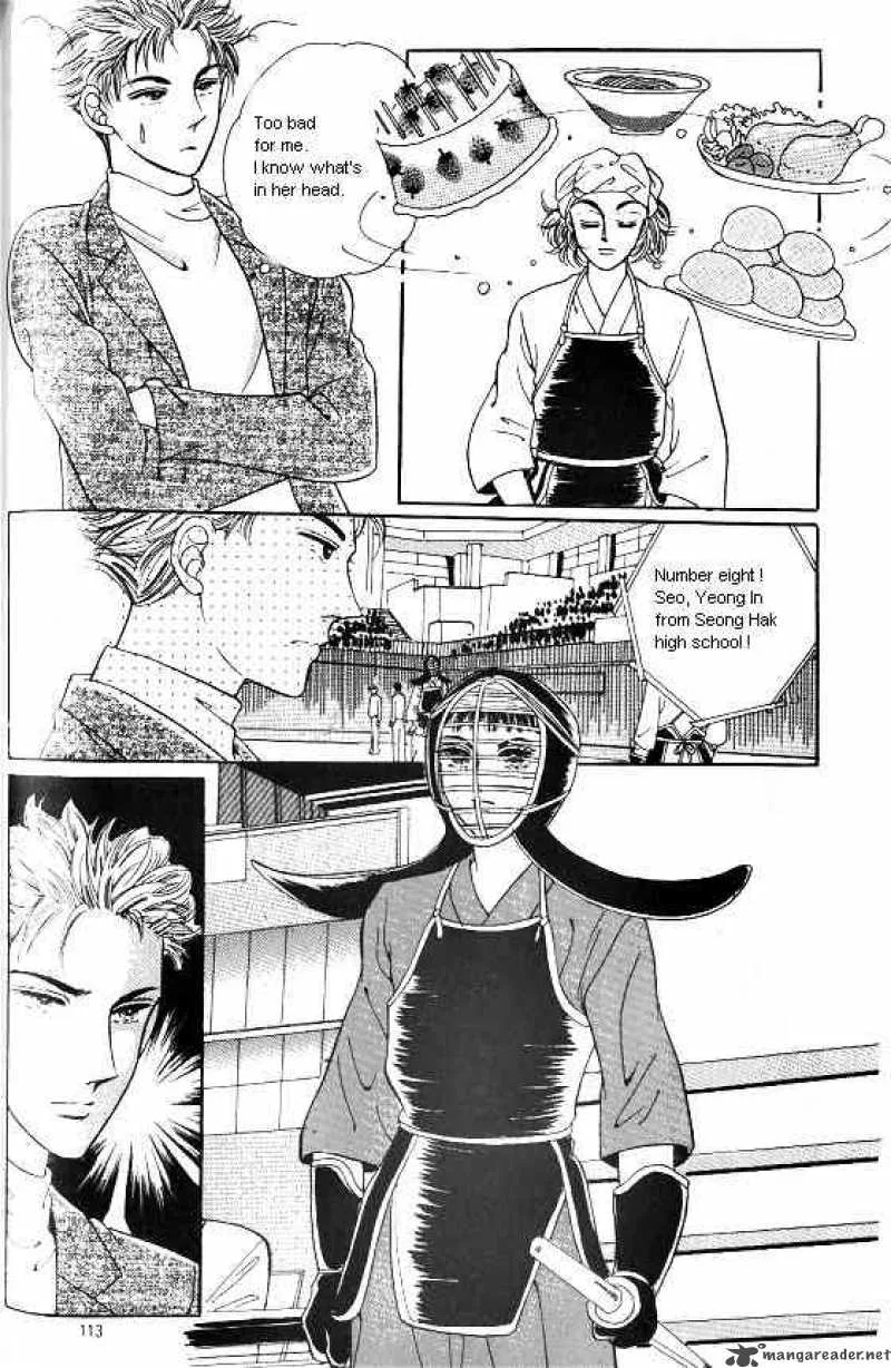 Hot Blooded Woman Chapter 18 page 103