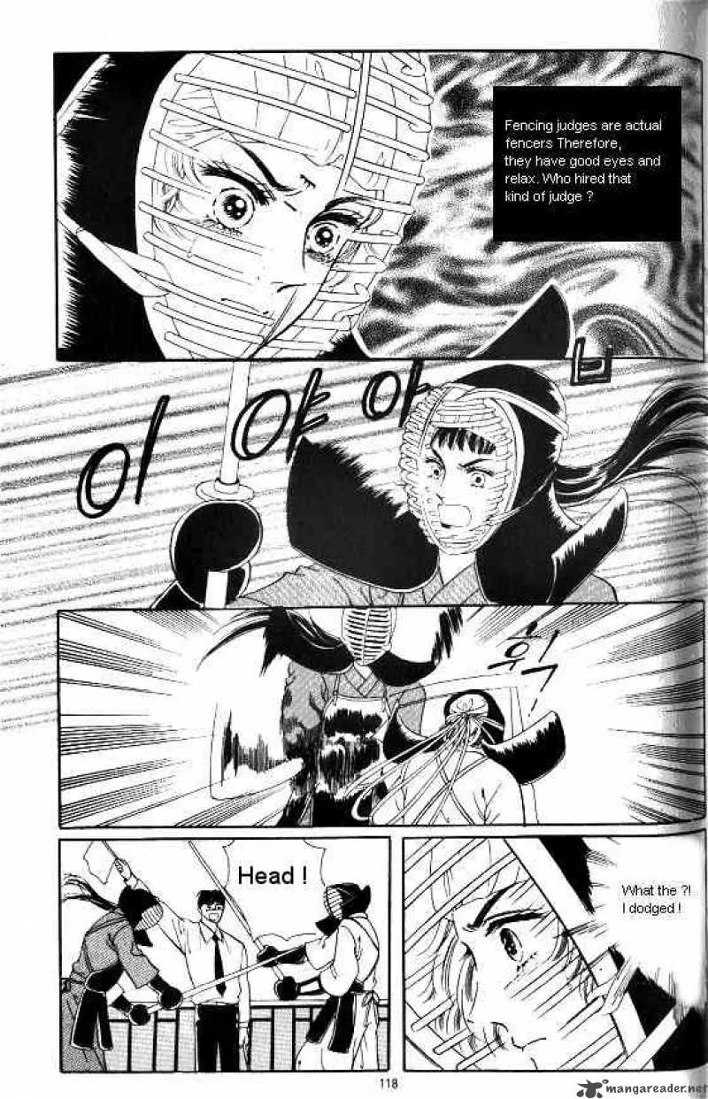 Hot Blooded Woman Chapter 18 page 108