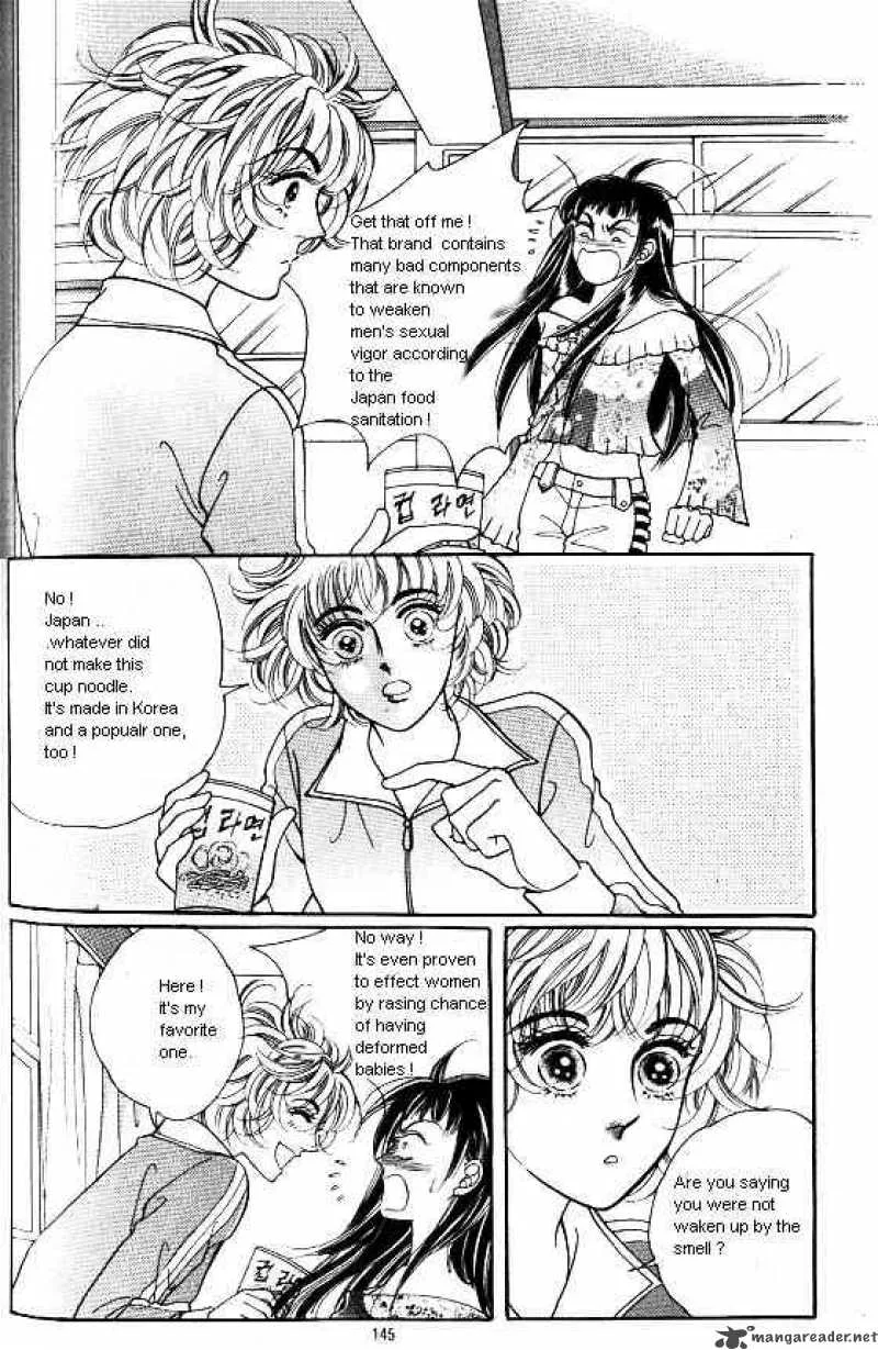 Hot Blooded Woman Chapter 18 page 135