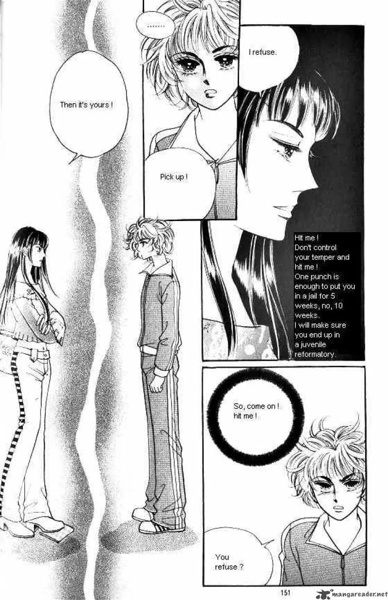 Hot Blooded Woman Chapter 18 page 141