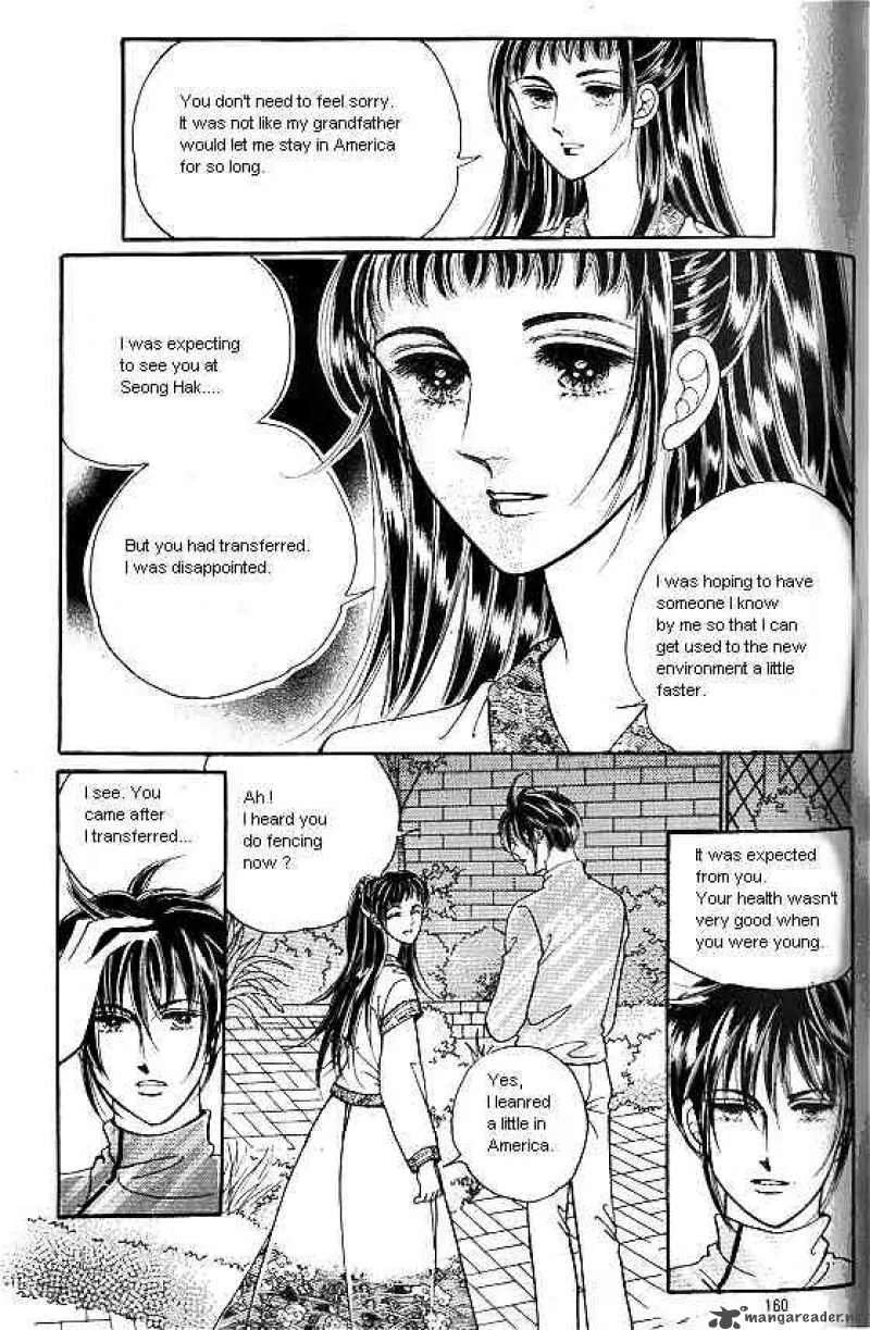 Hot Blooded Woman Chapter 18 page 150