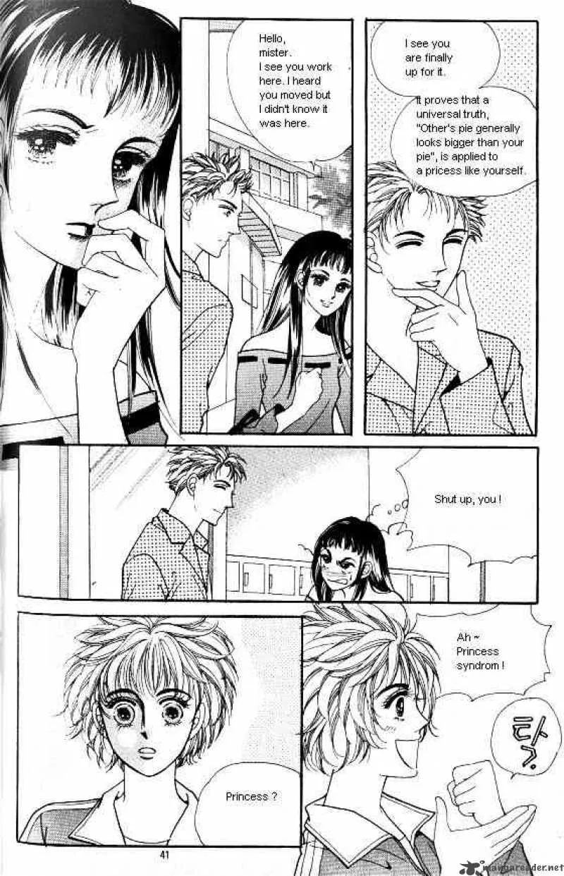 Hot Blooded Woman Chapter 19 page 33