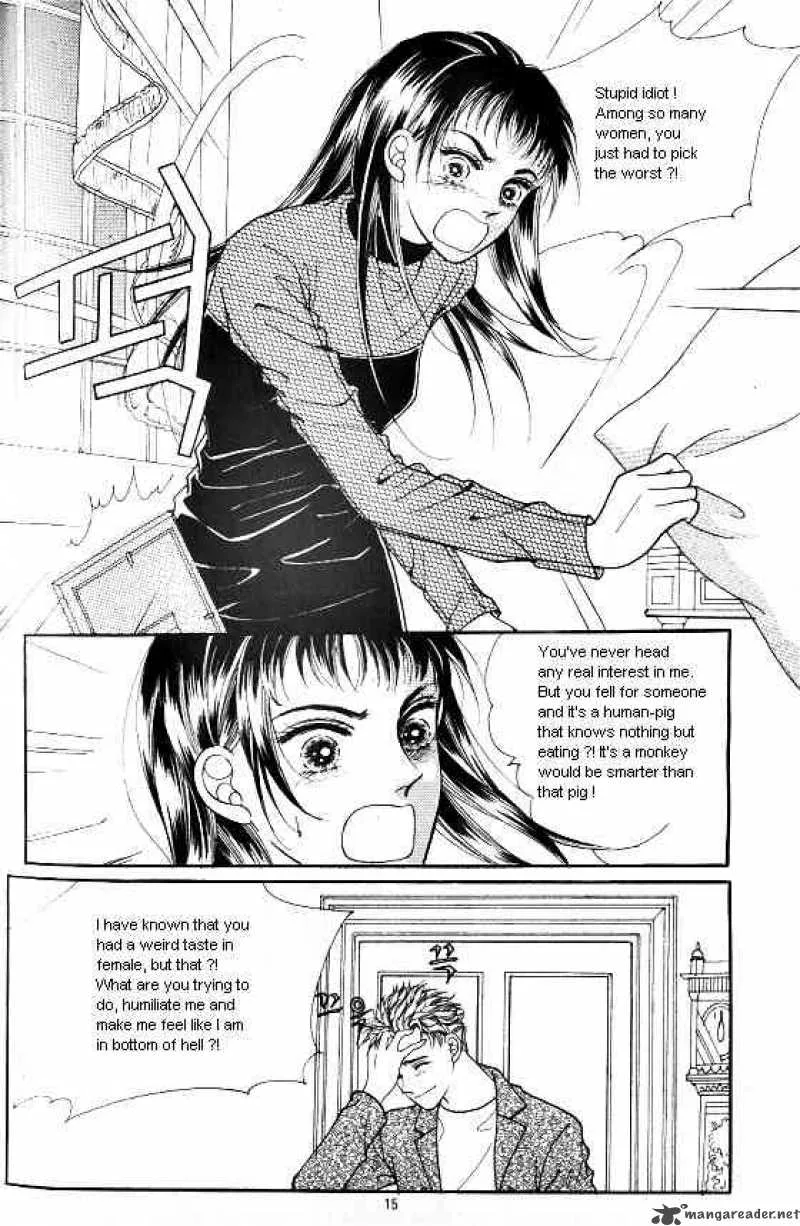 Hot Blooded Woman Chapter 19 page 7