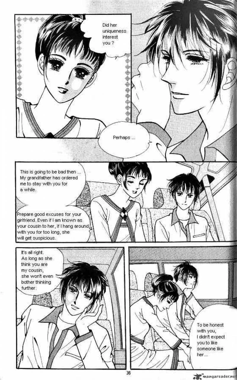 Hot Blooded Woman Chapter 19 page 28