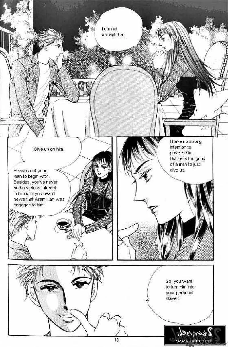 Hot Blooded Woman Chapter 19 page 5