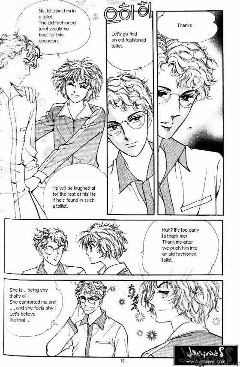 Hot Blooded Woman Chapter 19 page 11