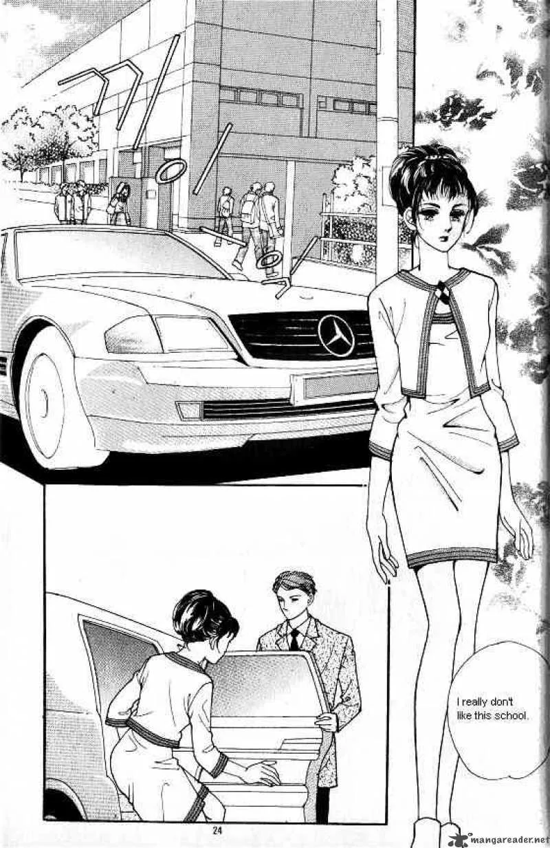 Hot Blooded Woman Chapter 19 page 16