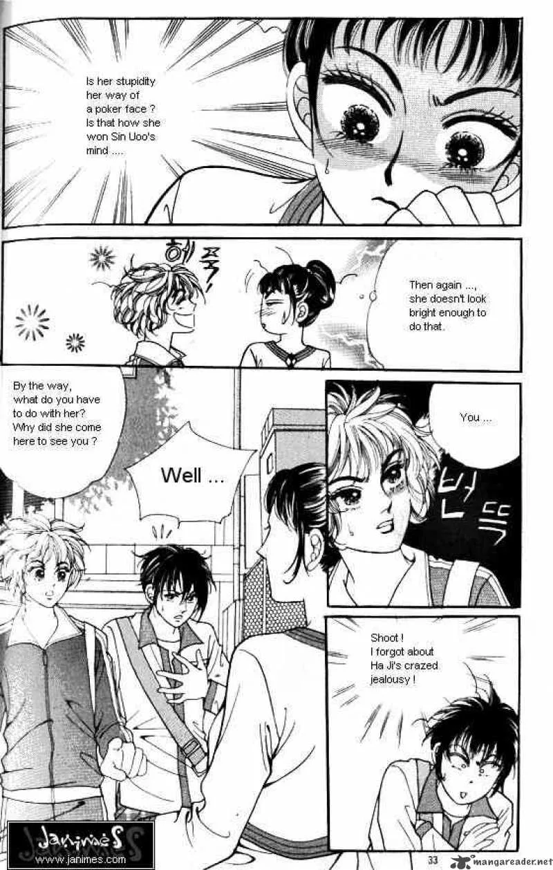 Hot Blooded Woman Chapter 19 page 25