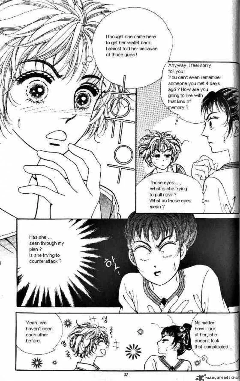 Hot Blooded Woman Chapter 19 page 24