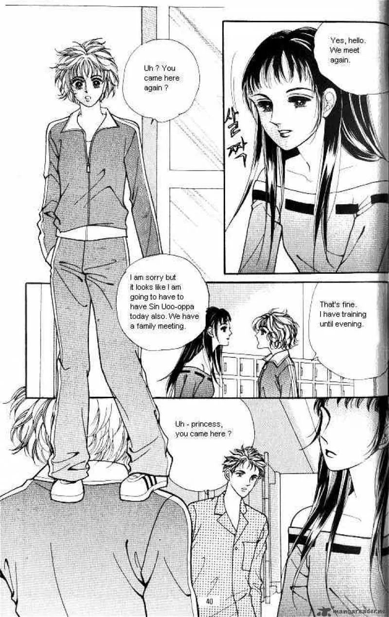 Hot Blooded Woman Chapter 19 page 32