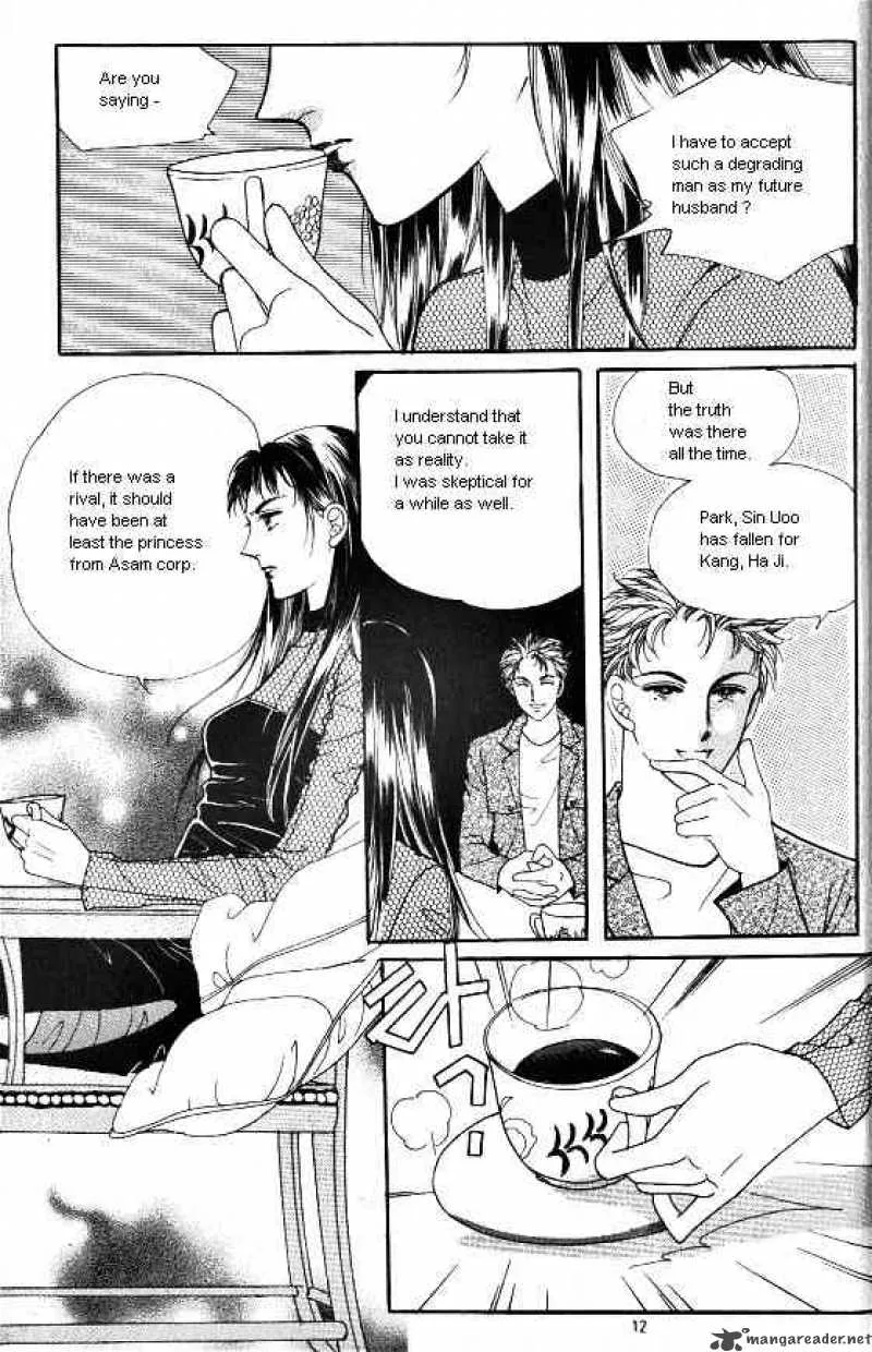 Hot Blooded Woman Chapter 19 page 4