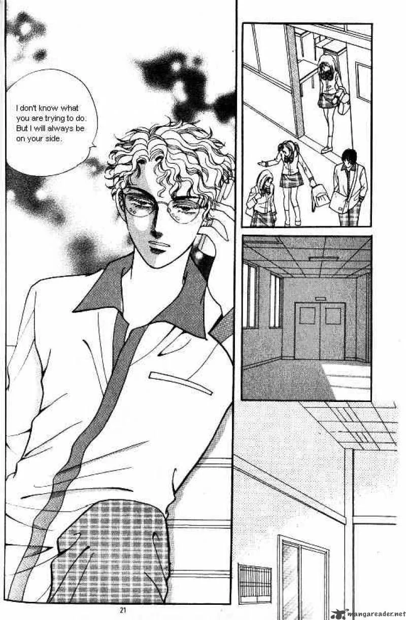 Hot Blooded Woman Chapter 19 page 13