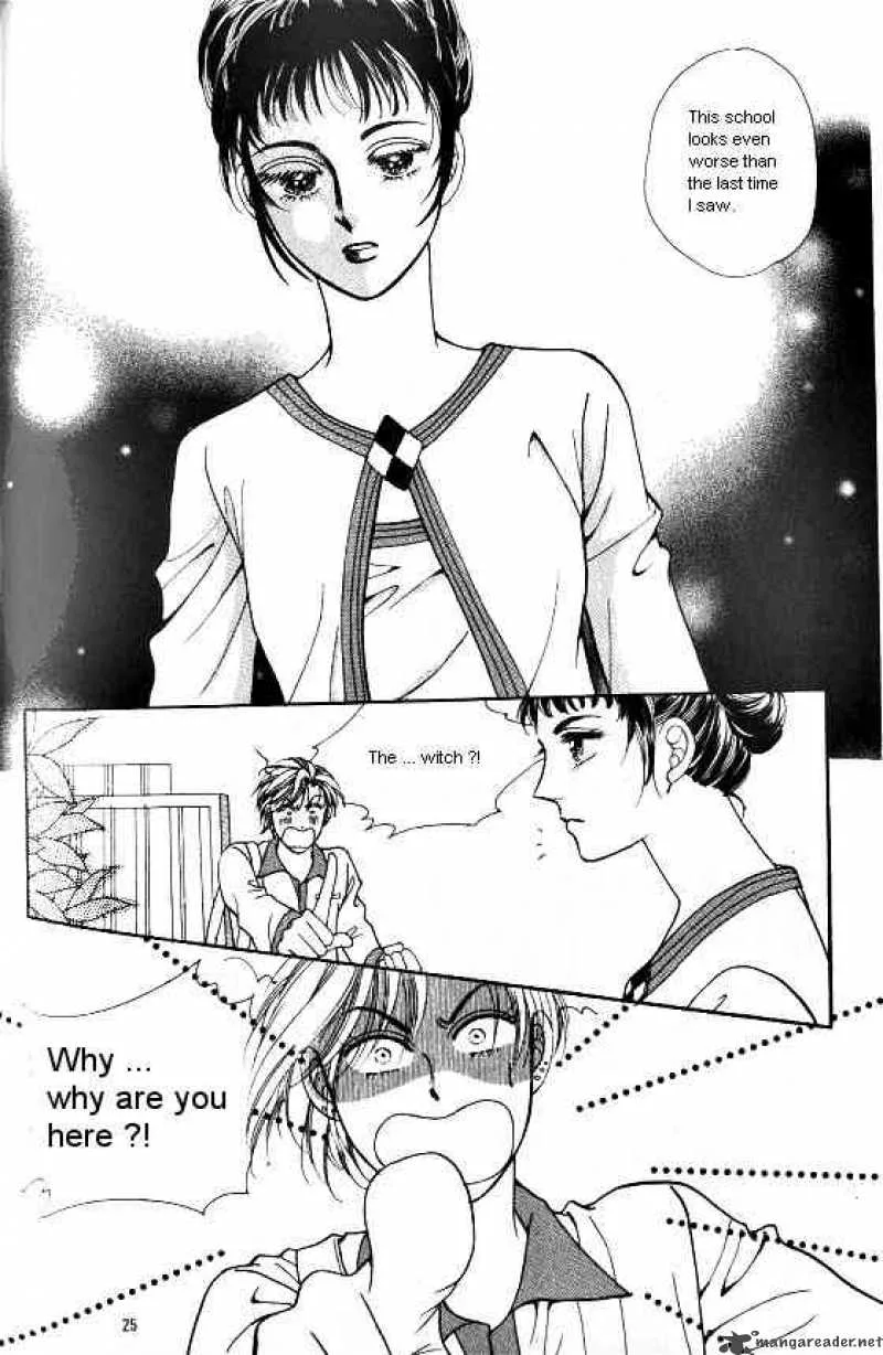 Hot Blooded Woman Chapter 19 page 17