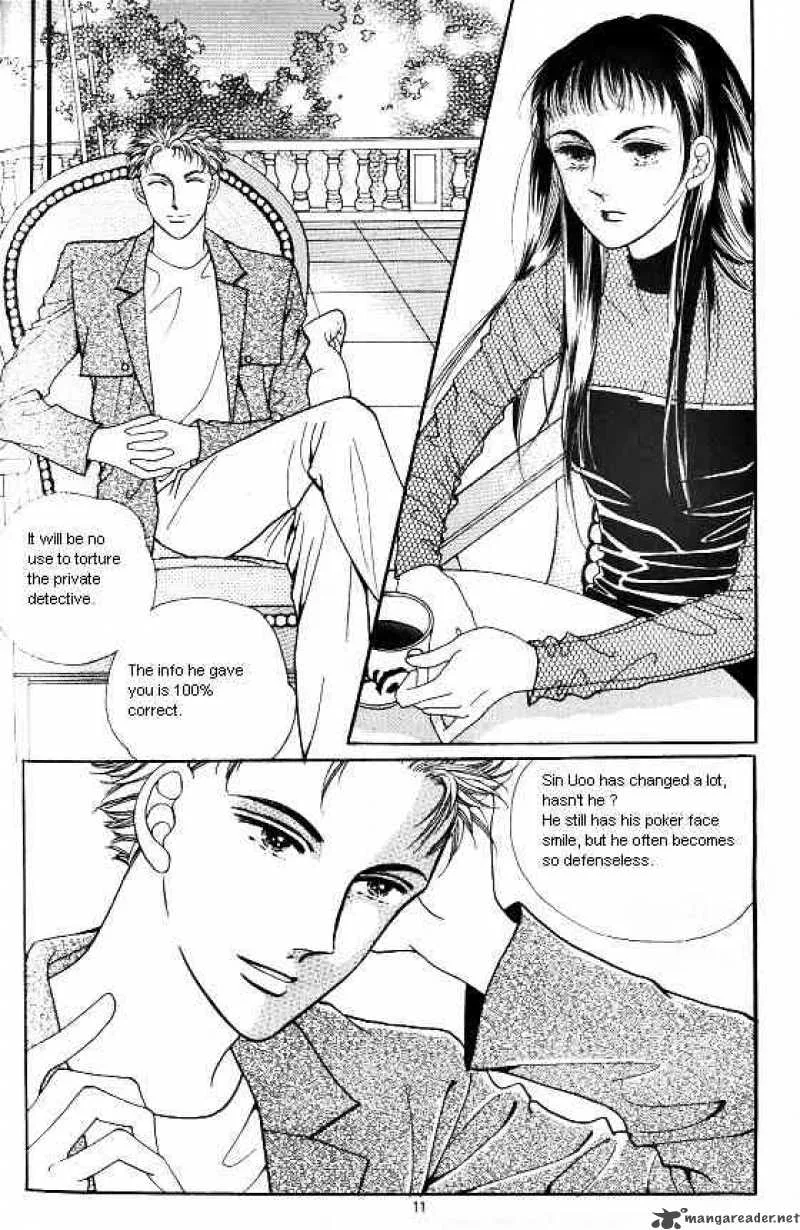 Hot Blooded Woman Chapter 19 page 3