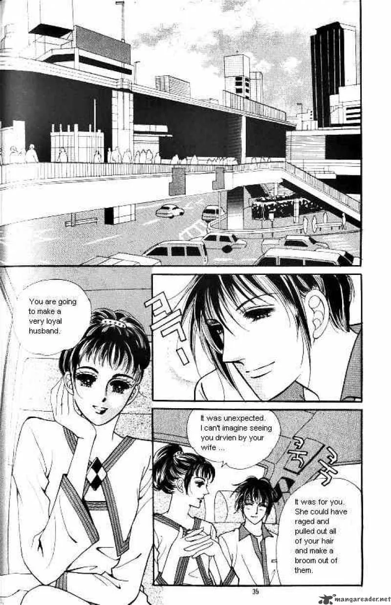 Hot Blooded Woman Chapter 19 page 27