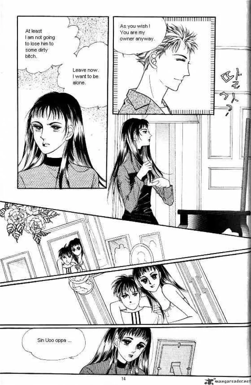 Hot Blooded Woman Chapter 19 page 6