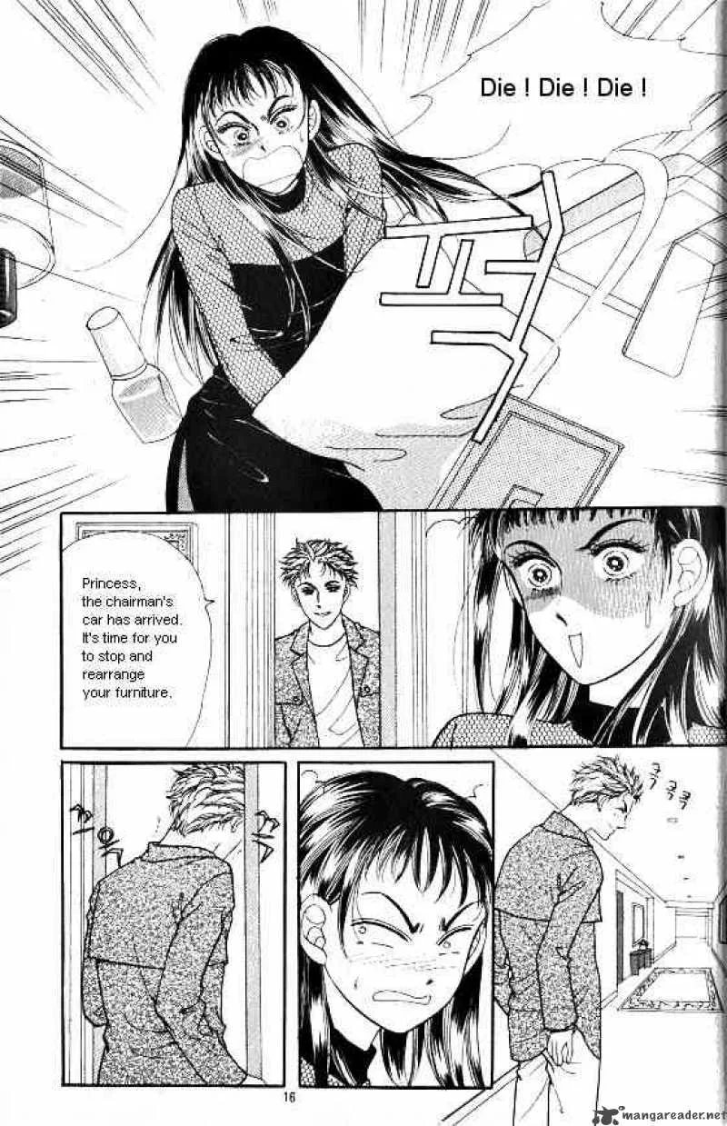 Hot Blooded Woman Chapter 19 page 8