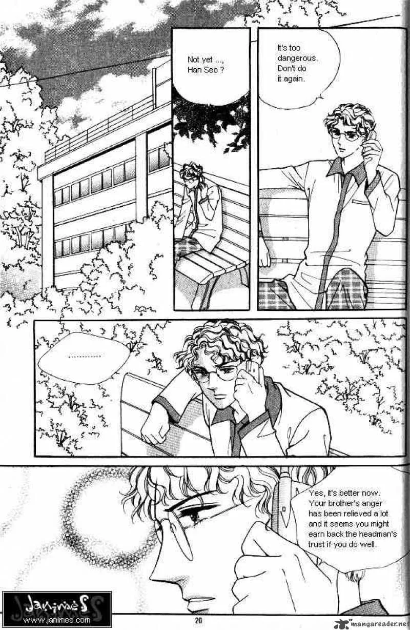 Hot Blooded Woman Chapter 19 page 12