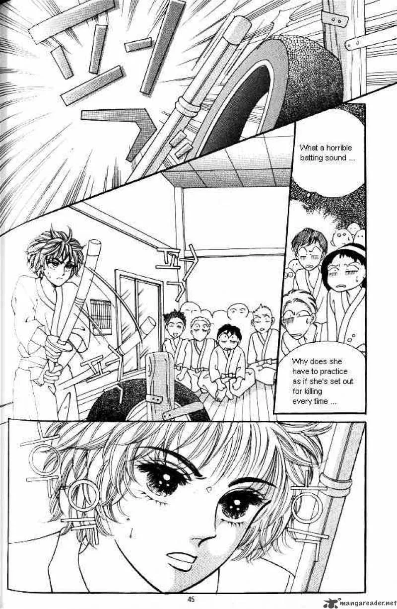 Hot Blooded Woman Chapter 19 page 37