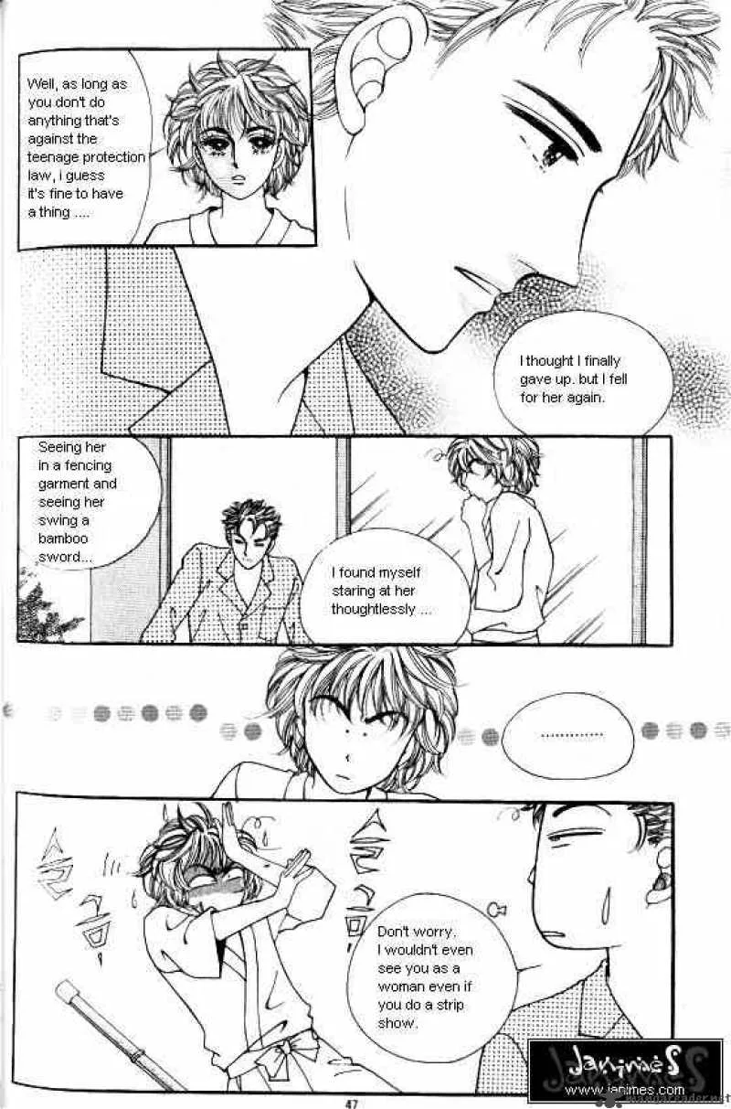 Hot Blooded Woman Chapter 19 page 39