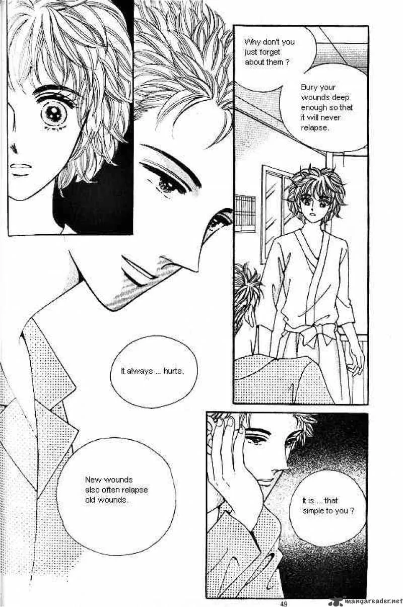 Hot Blooded Woman Chapter 19 page 41