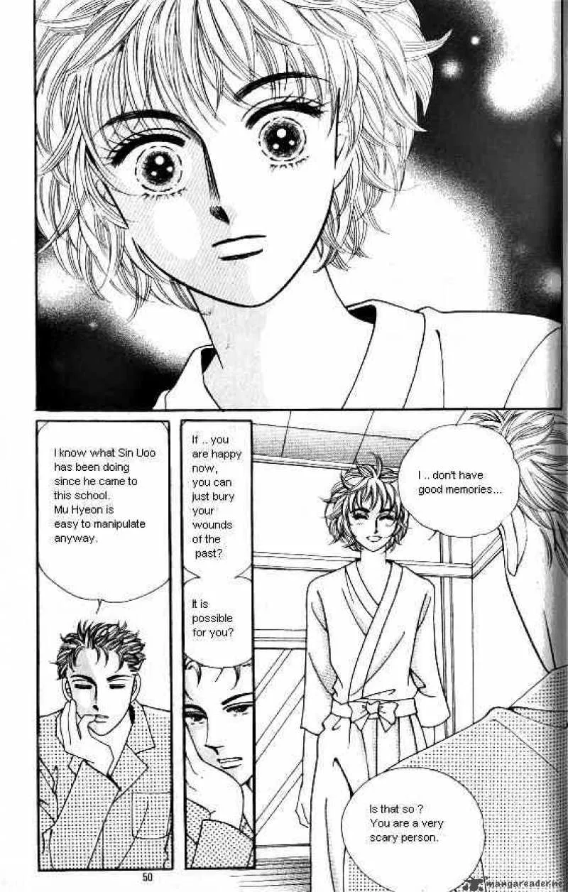 Hot Blooded Woman Chapter 19 page 42