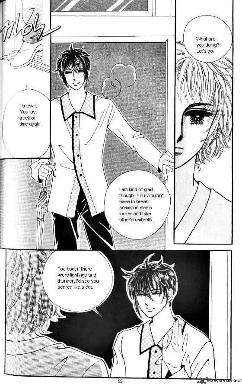 Hot Blooded Woman Chapter 19 page 47