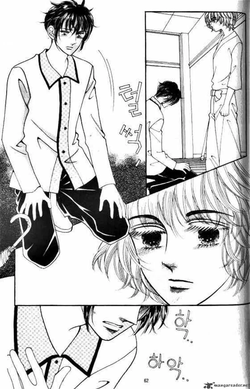 Hot Blooded Woman Chapter 19 page 54