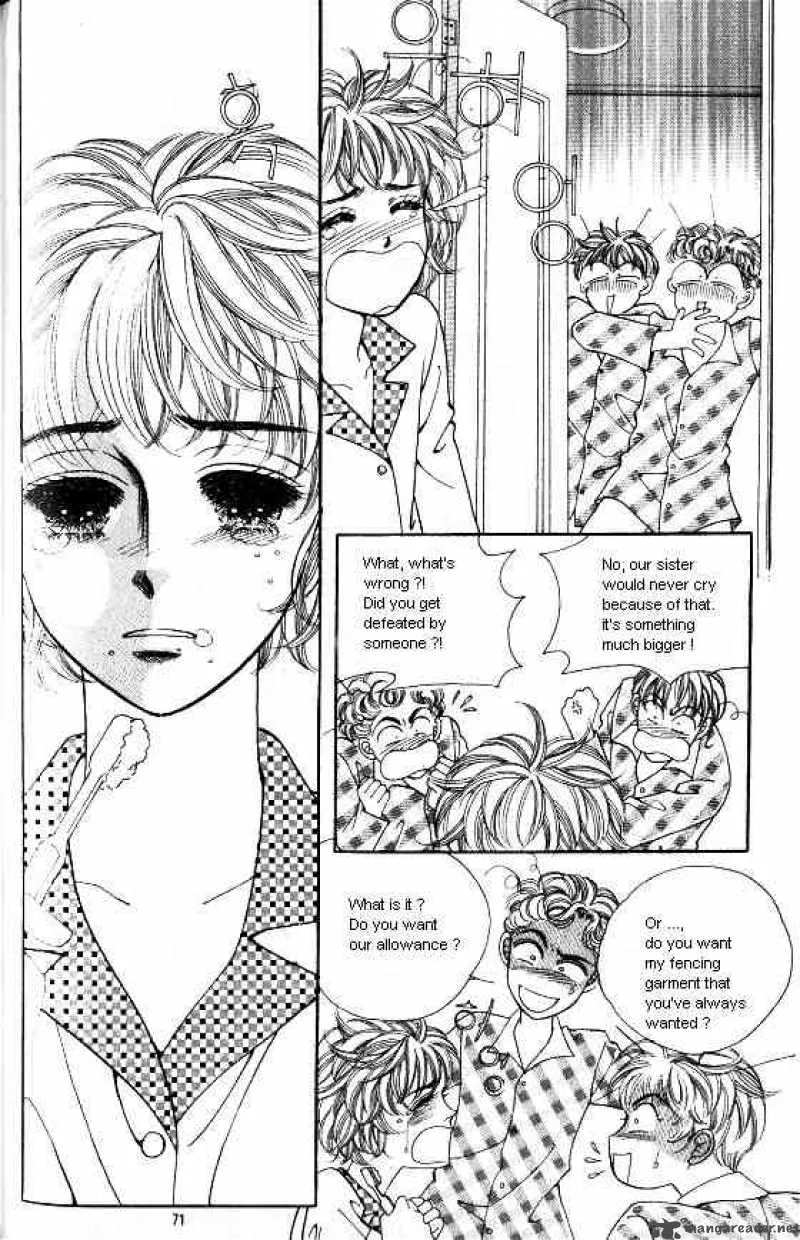 Hot Blooded Woman Chapter 19 page 63