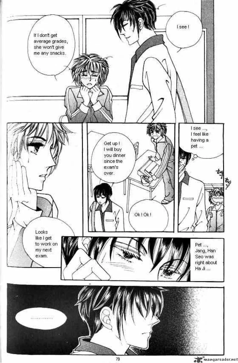 Hot Blooded Woman Chapter 19 page 71