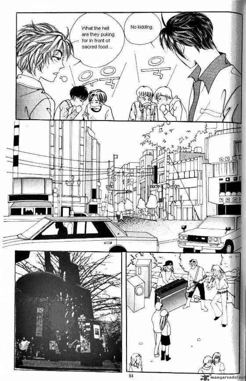 Hot Blooded Woman Chapter 19 page 76